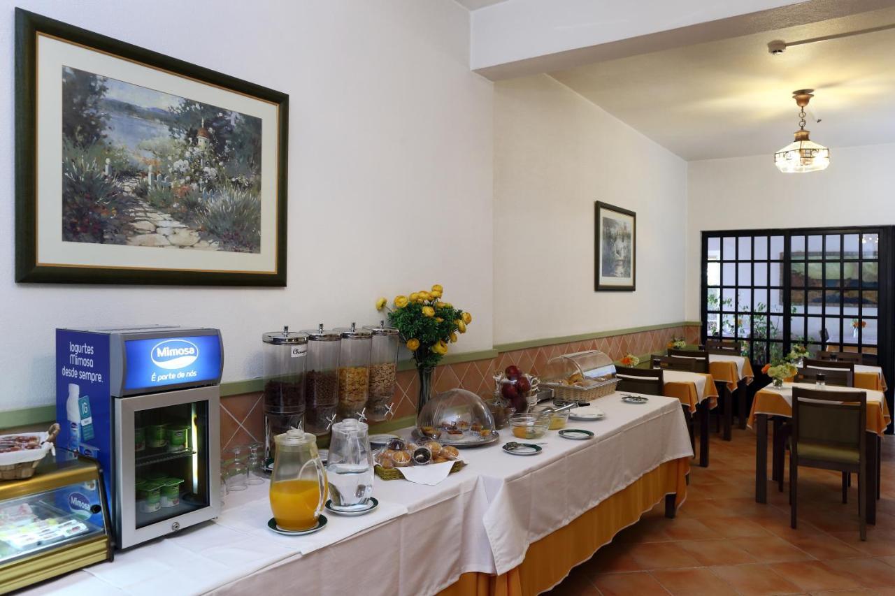 알부페이라 Mira Parque B&B 외부 사진